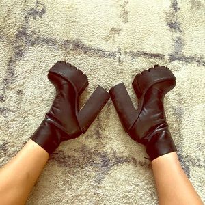 Jeffrey Campbell Mulder Boot